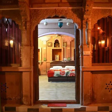 Heritage Gouri Haveli Jodhpur  Exterior photo