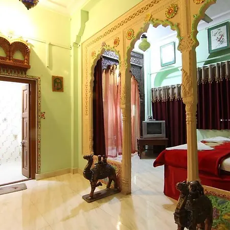 Heritage Gouri Haveli Jodhpur  Exterior photo