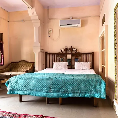Heritage Gouri Haveli Jodhpur  Exterior photo