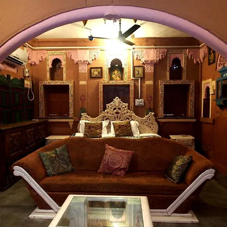 Heritage Gouri Haveli Jodhpur  Exterior photo