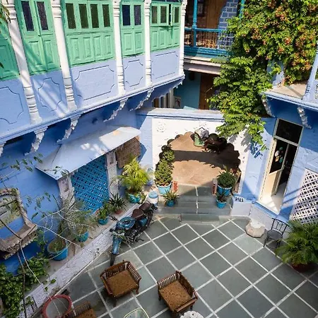 Heritage Gouri Haveli Jodhpur  Exterior photo
