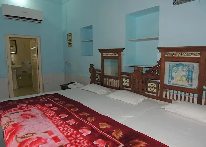 Heritage Gouri Haveli
