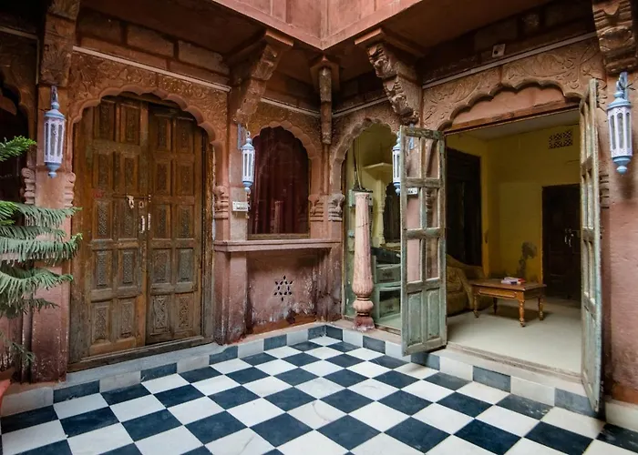 Heritage Gouri Haveli